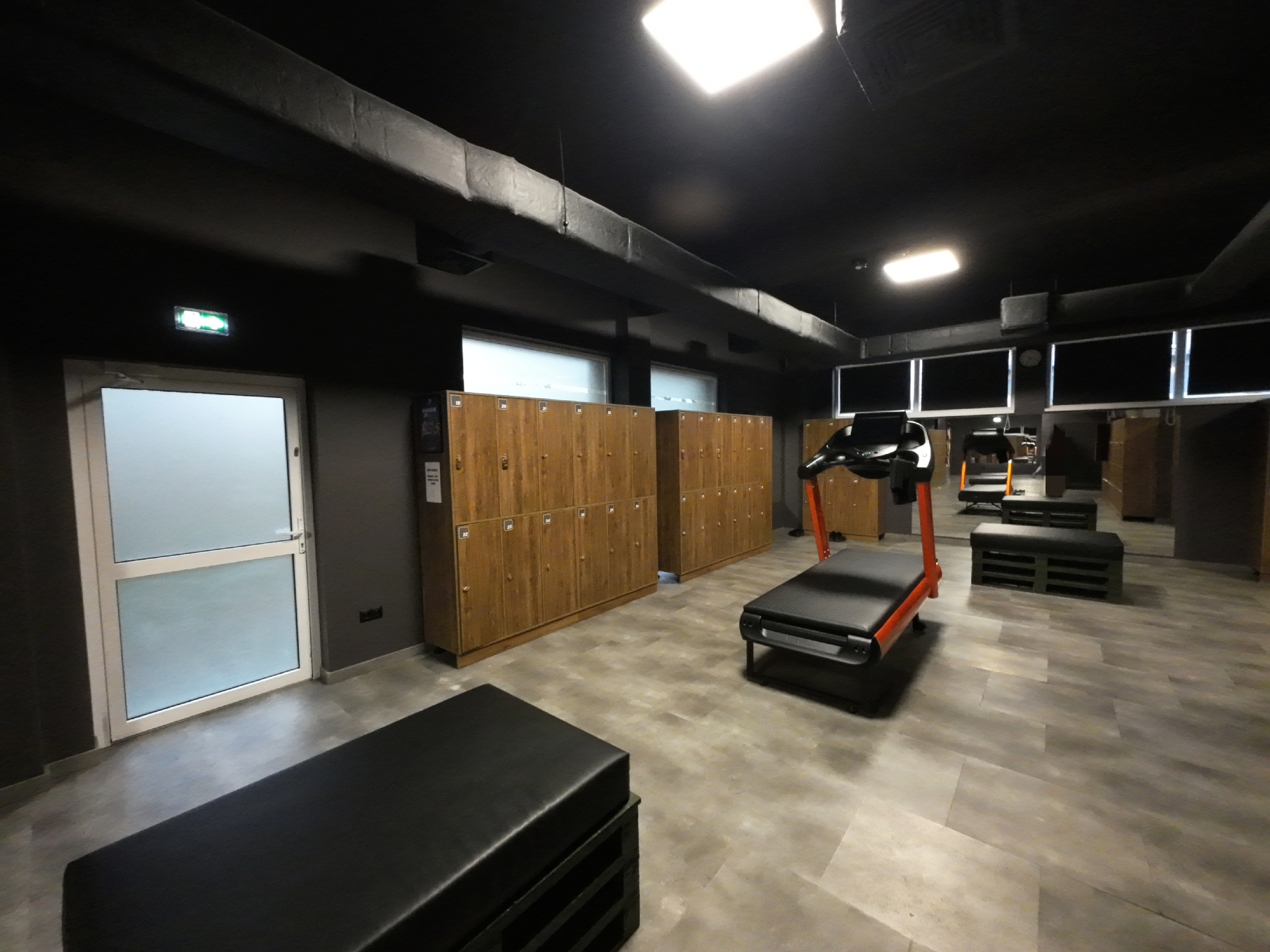 Klub FC24 Franchise – sprzęt i przestrzeń